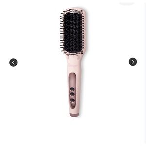 New L’ange Ceramic Straightening Brush